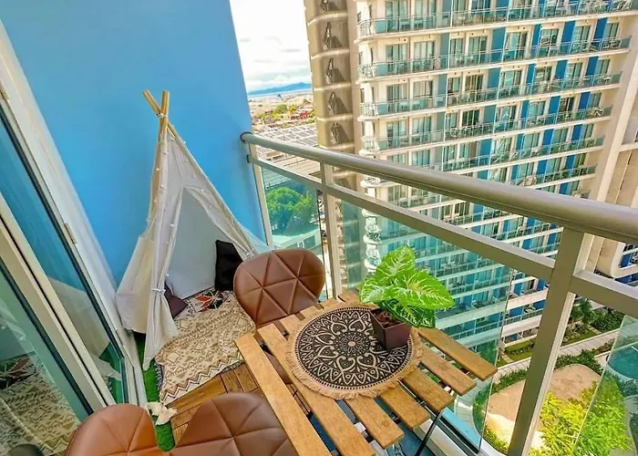 Apartamento Maldives Tower Azure