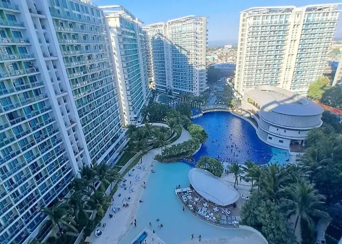 Maldives Tower Azure Apartamento Manila