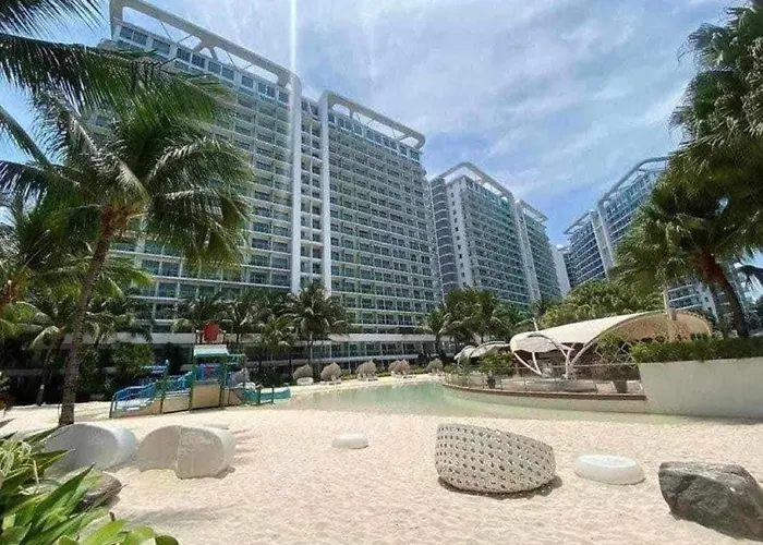 Apartamento Maldives Tower Azure Manila