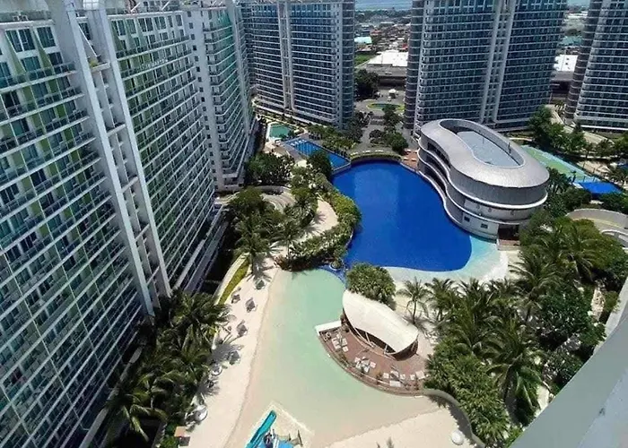 Apartamento Maldives Tower Azure *