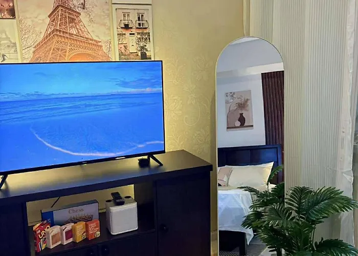 Maldives Tower Azure Apartamento Manila