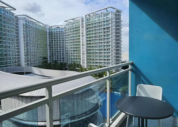 Maldives Tower Azure * Manila