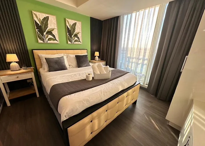 Maldives Tower Azure Apartamento